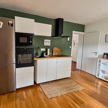 Apartamento Dreamy Roof Terrace Eifelglueck