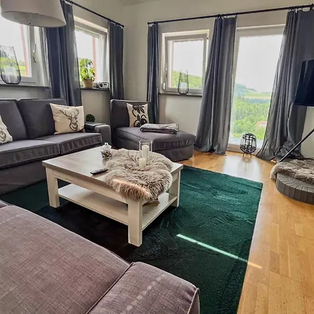 Dreamy Roof Terrace Eifelglueck *