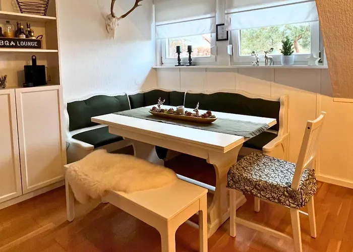 Dreamy Roof Terrace Eifelglueck