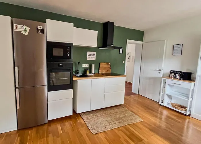 Apartamento Dreamy Roof Terrace Eifelglueck