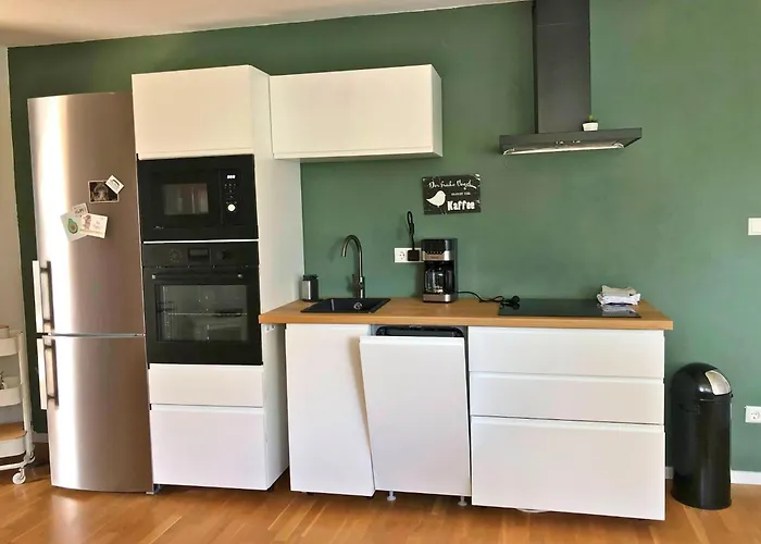 Dreamy Roof Terrace Eifelglueck Apartamento Pelm