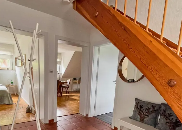 Apartamento Dreamy Roof Terrace Eifelglueck *