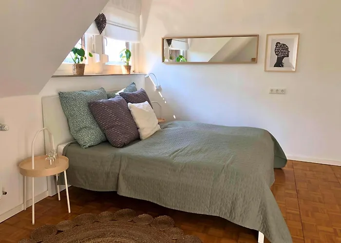 Dreamy Roof Terrace Eifelglueck