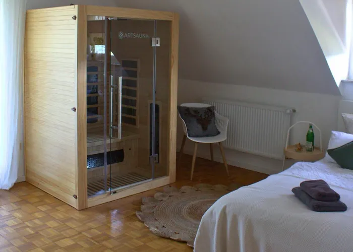 Dreamy Roof Terrace Eifelglueck Apartamento *