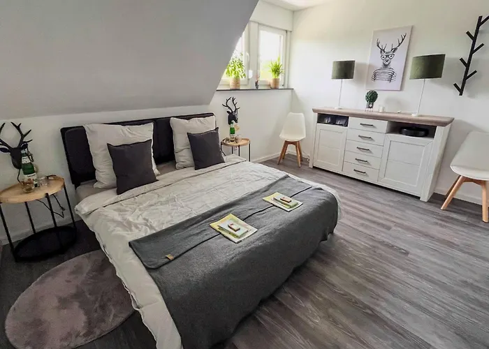 Dreamy Roof Terrace Eifelglueck